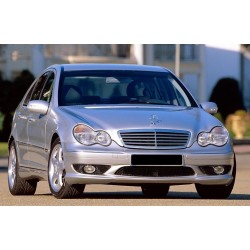 Εμπρόσθιος προφυλακτήρας AMG για Mercedes-Benz C-Class (W203)